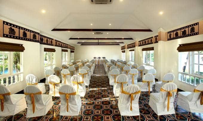 قاعة الولائم