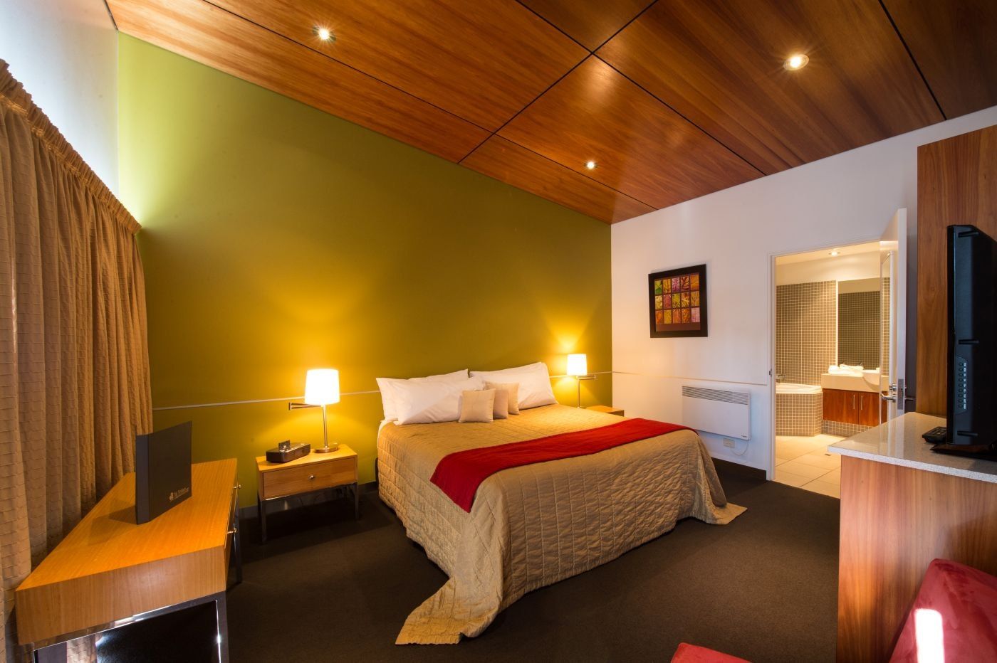 غرفة نوم صورة