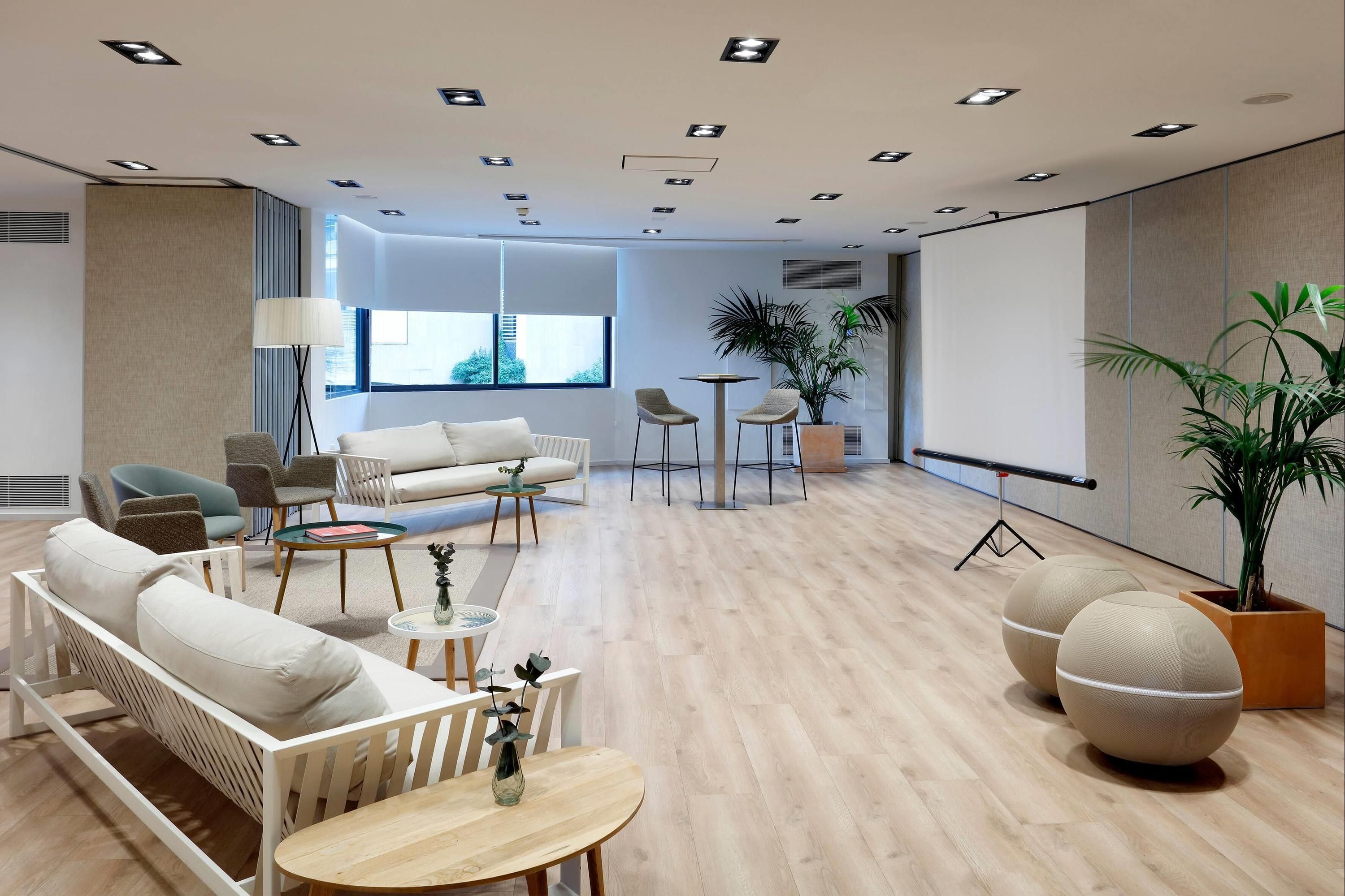 غرفة الاجتماعات