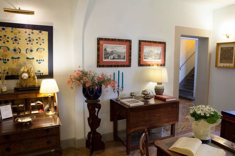 وسائل راحة في الغرف