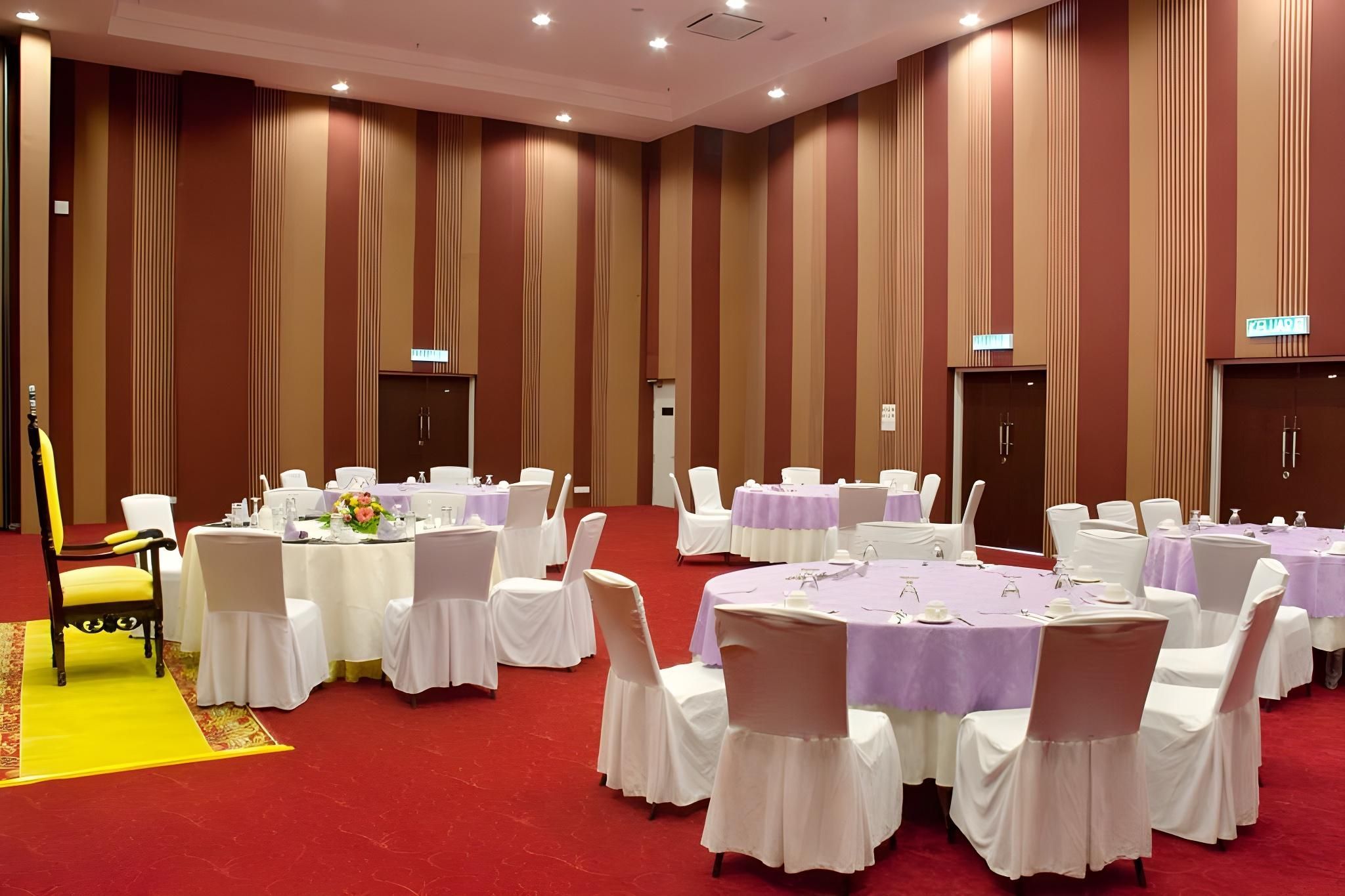 قاعة الولائم