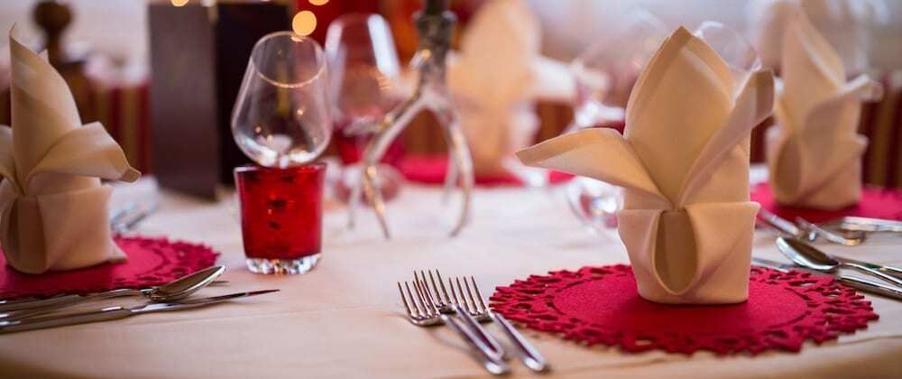 قاعة الولائم