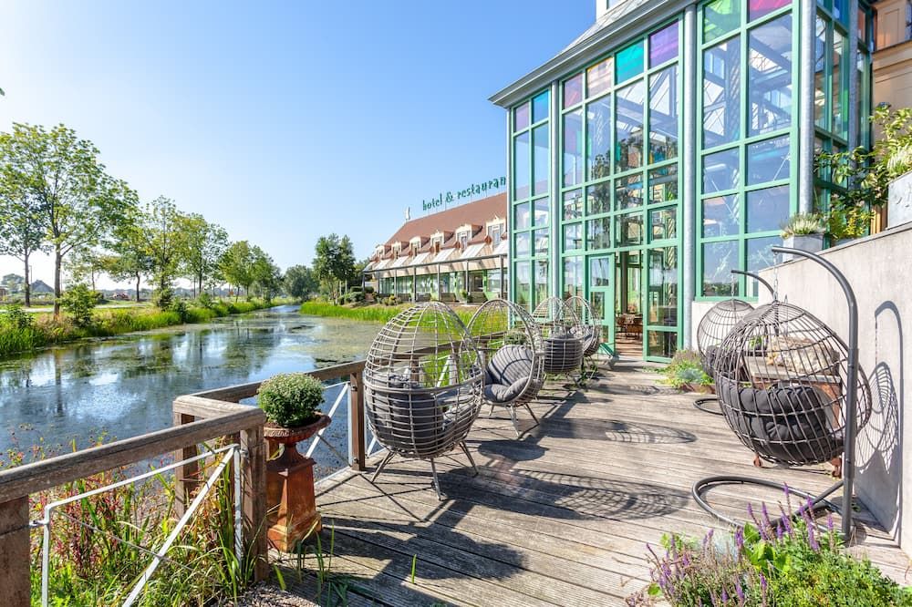 شرفة مرصوفة صورة