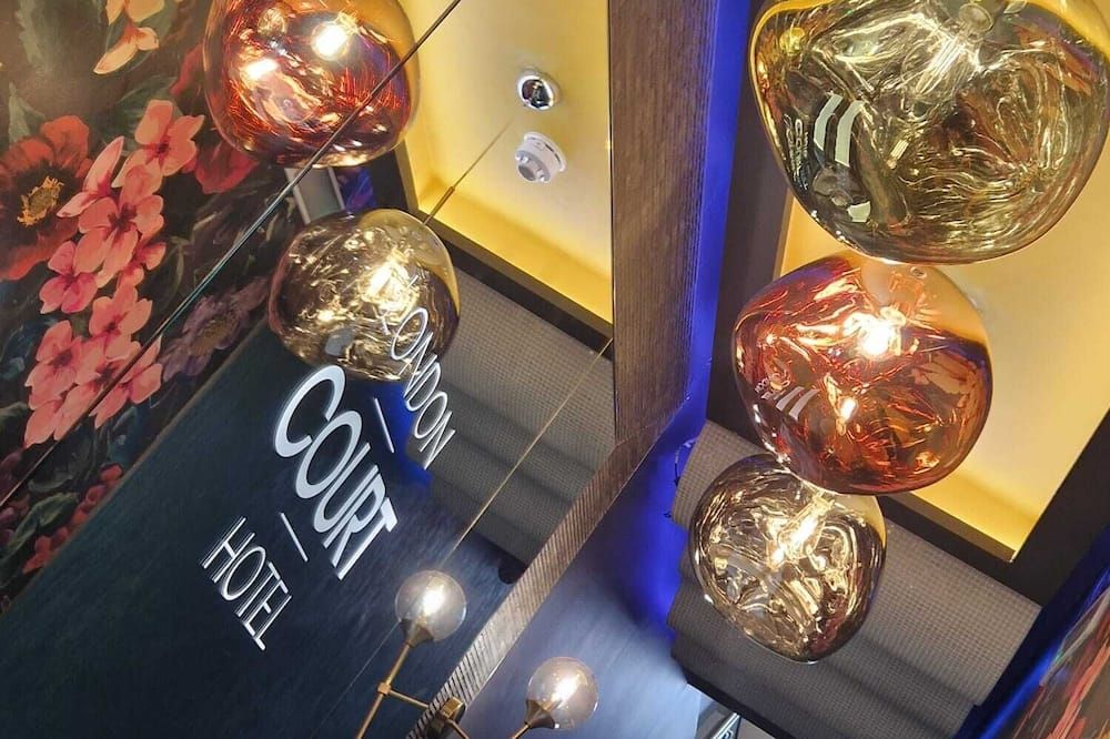 وسائل راحة في الغرف