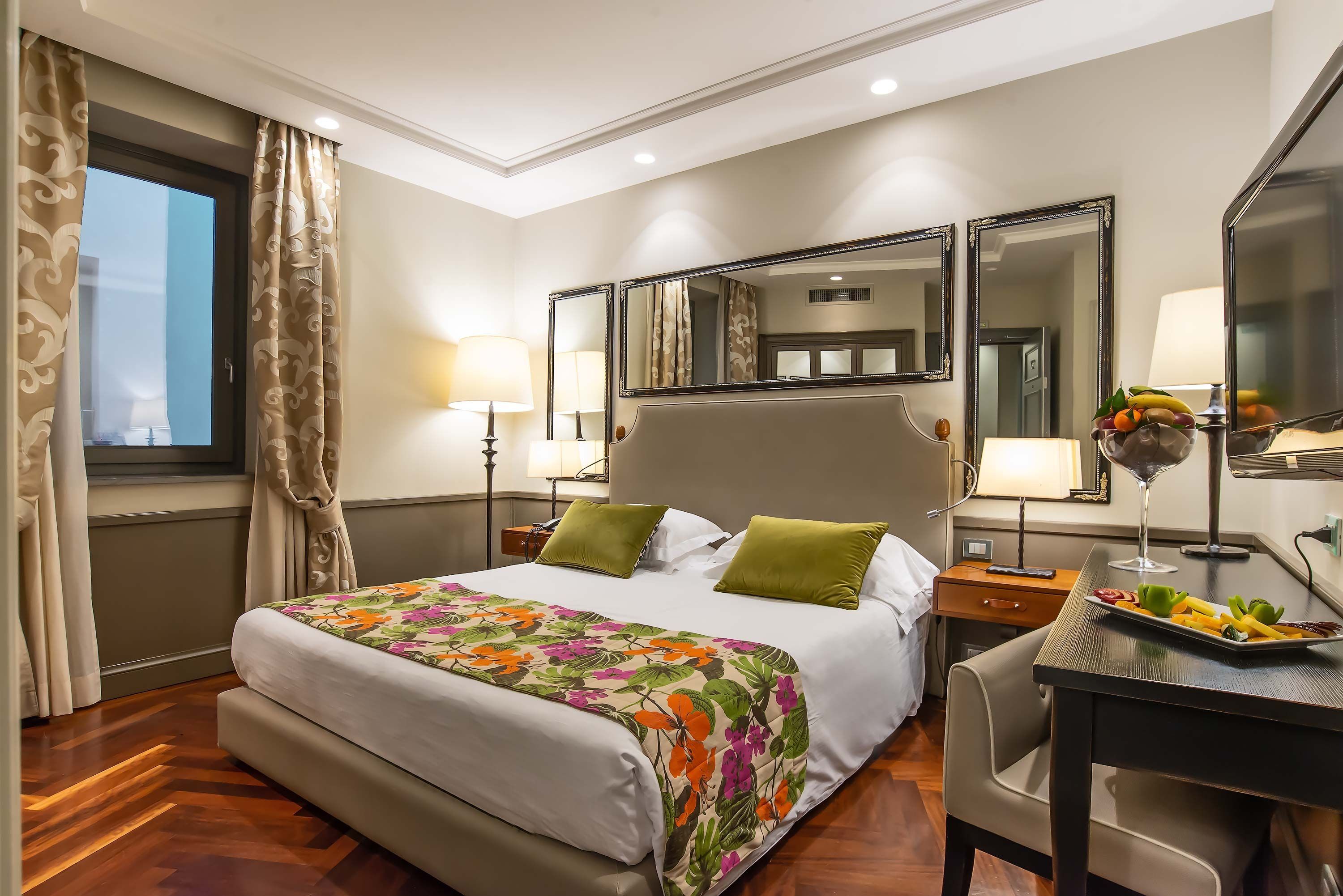 غرفة نوم صورة