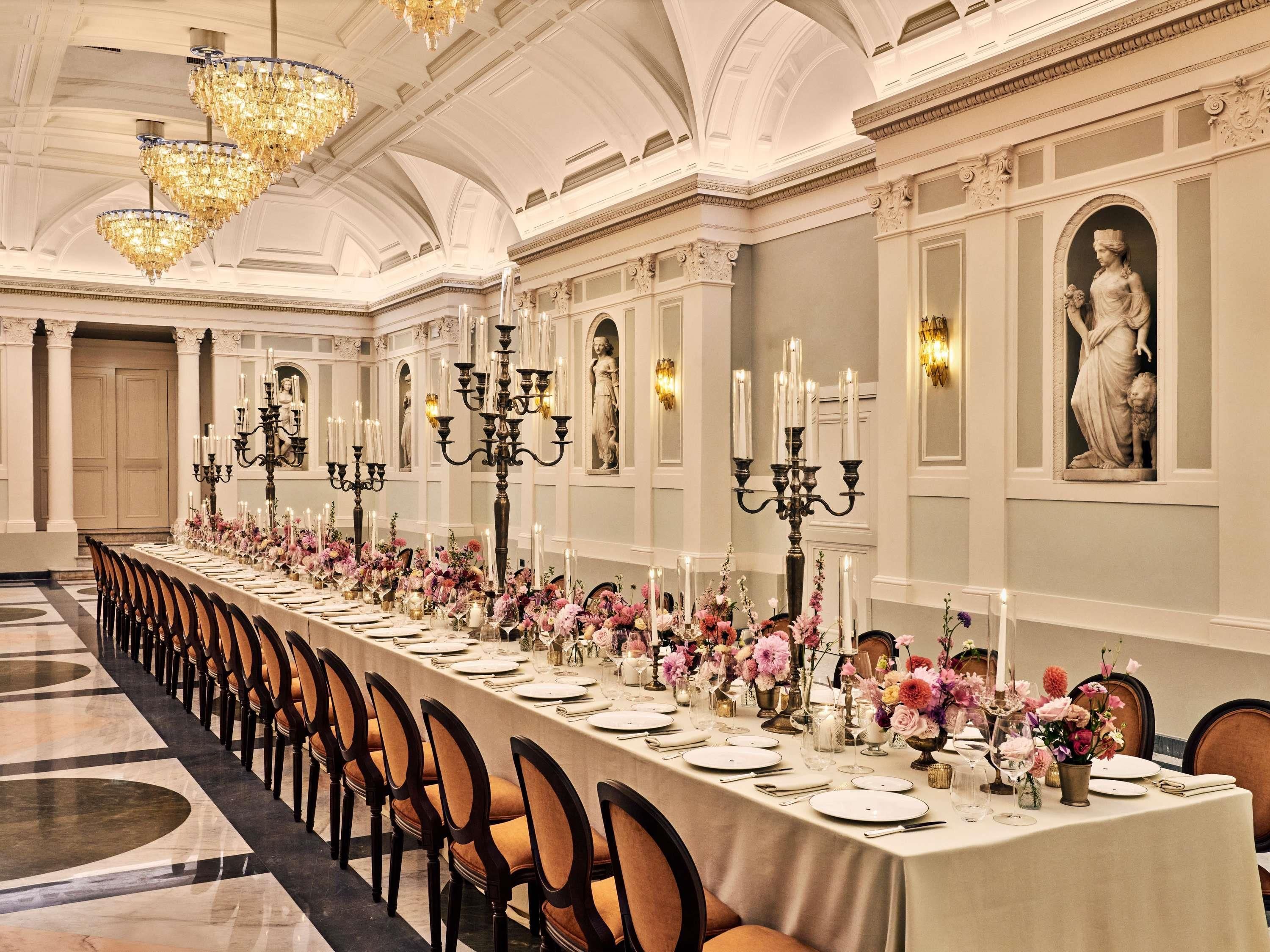 قاعة الولائم