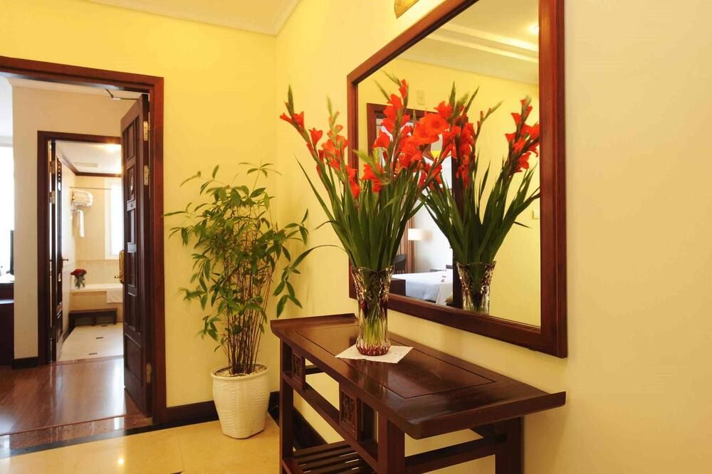 وسائل راحة في الغرف