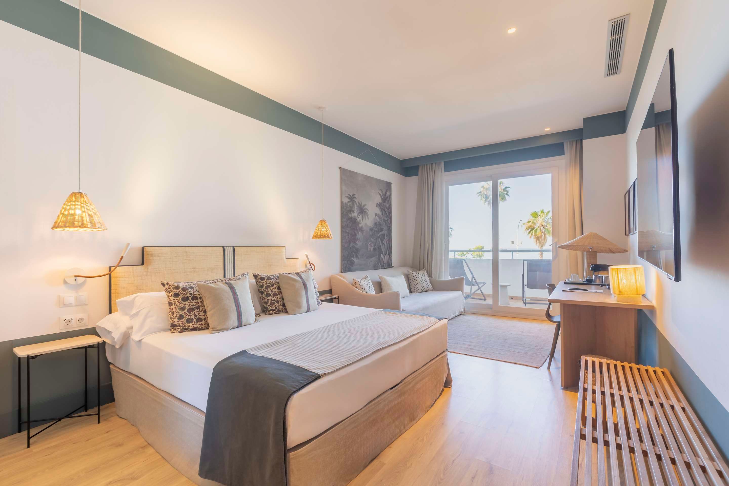 غرفة نوم صورة