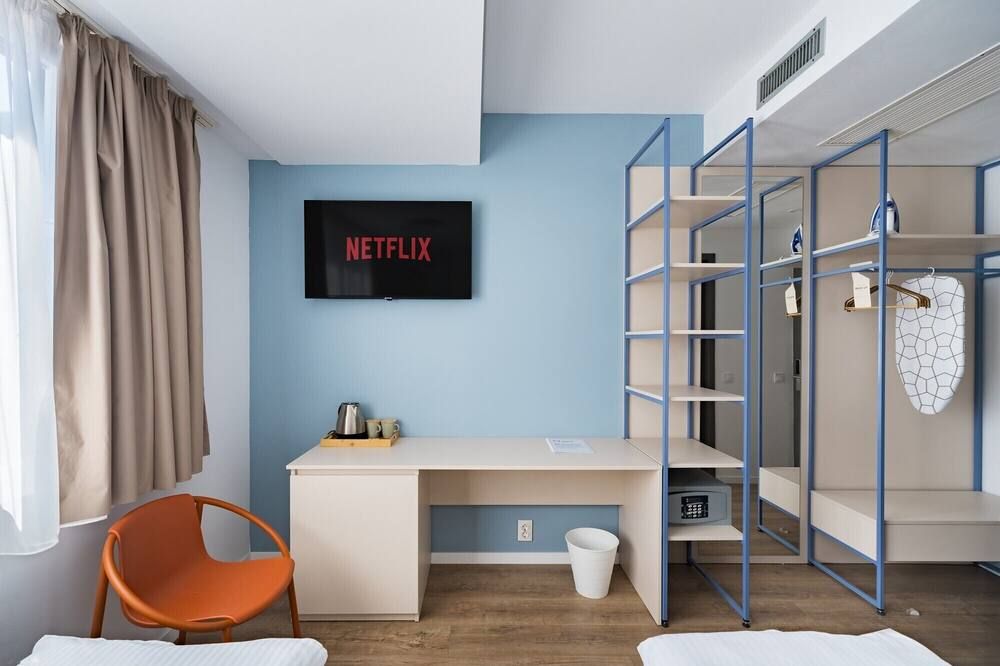 وسائل راحة في الغرف