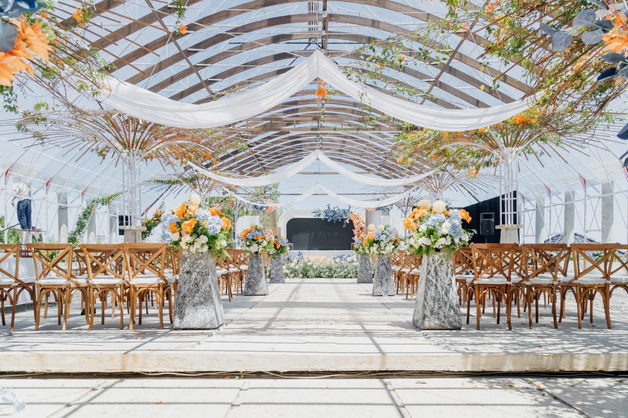 قاعة الولائم