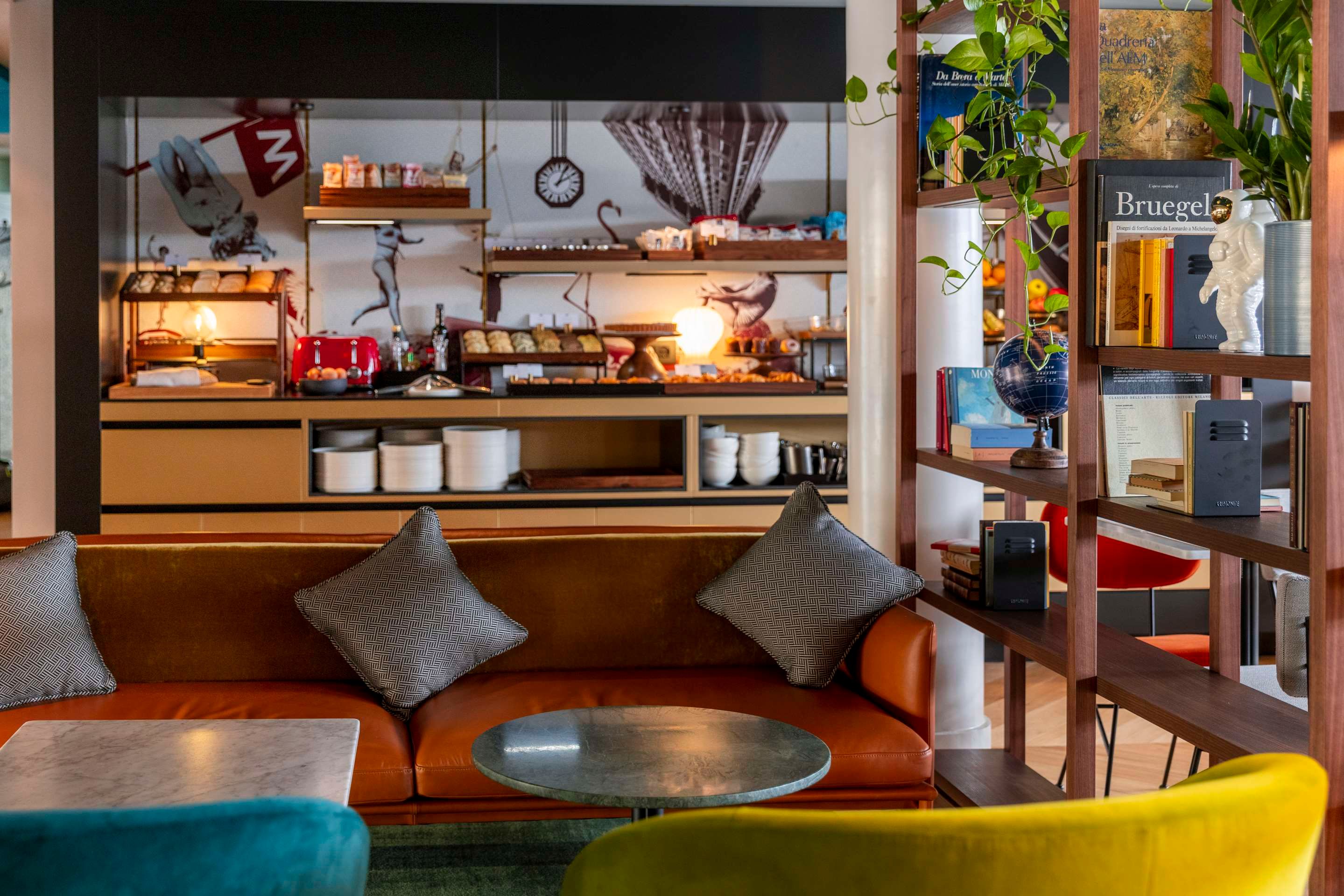 مرافق الفندق