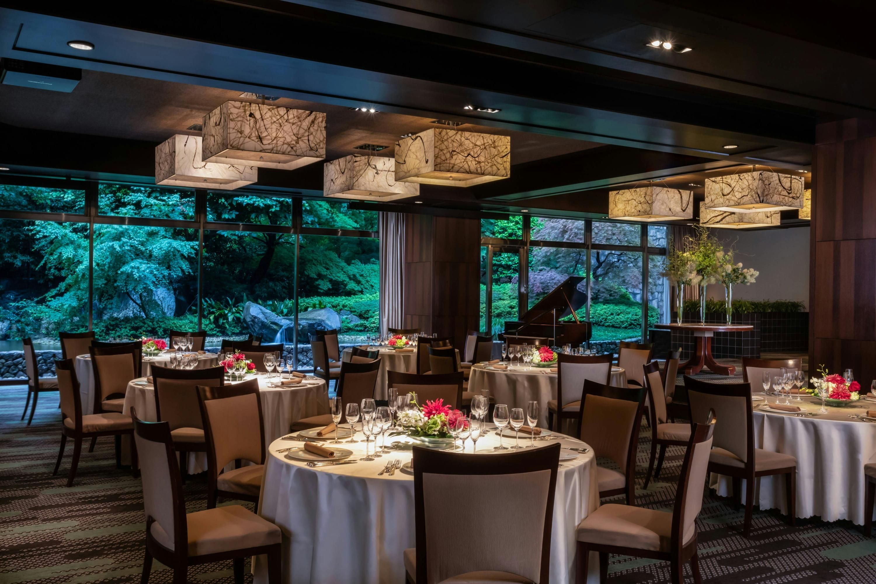 قاعة الولائم