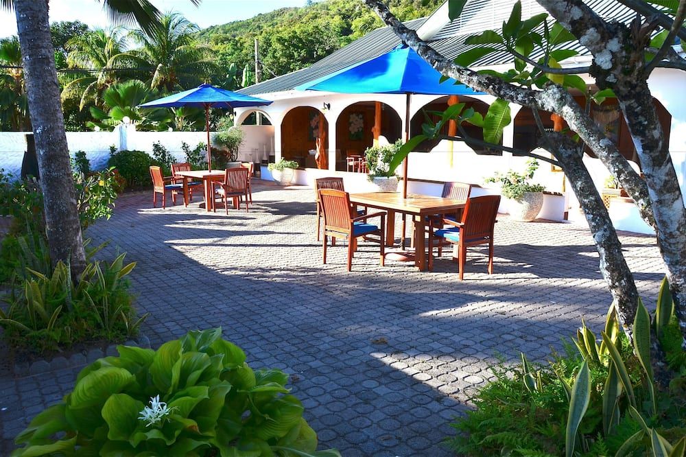 شرفة مرصوفة صورة