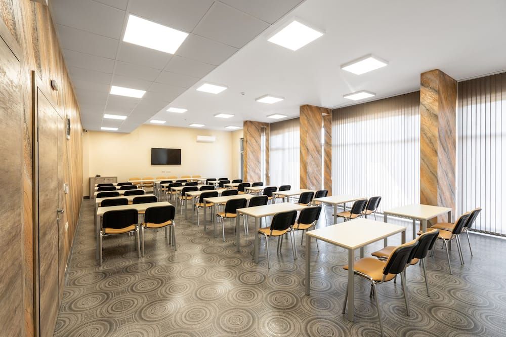 غرفة الاجتماعات