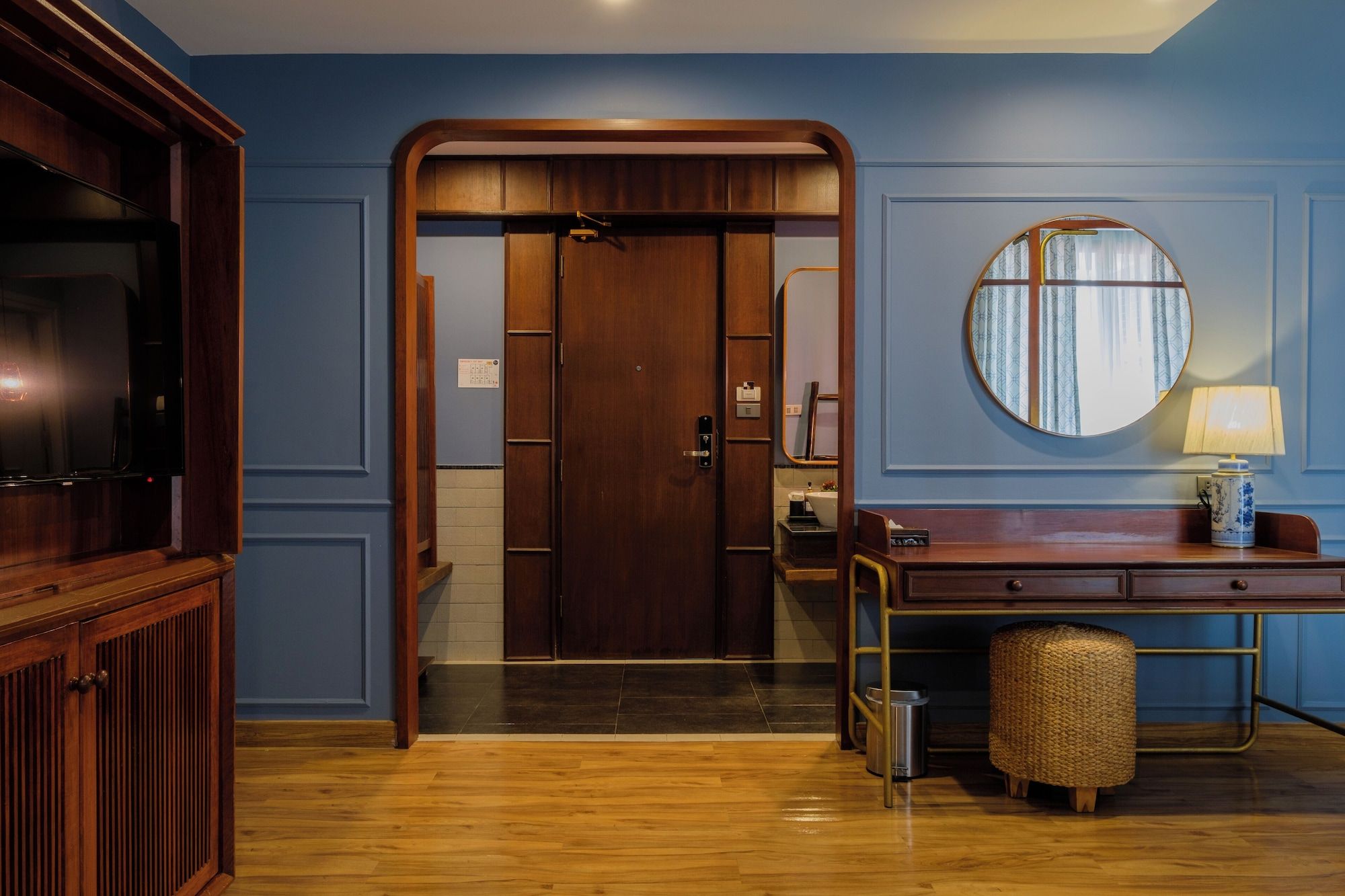 وسائل راحة في الغرف