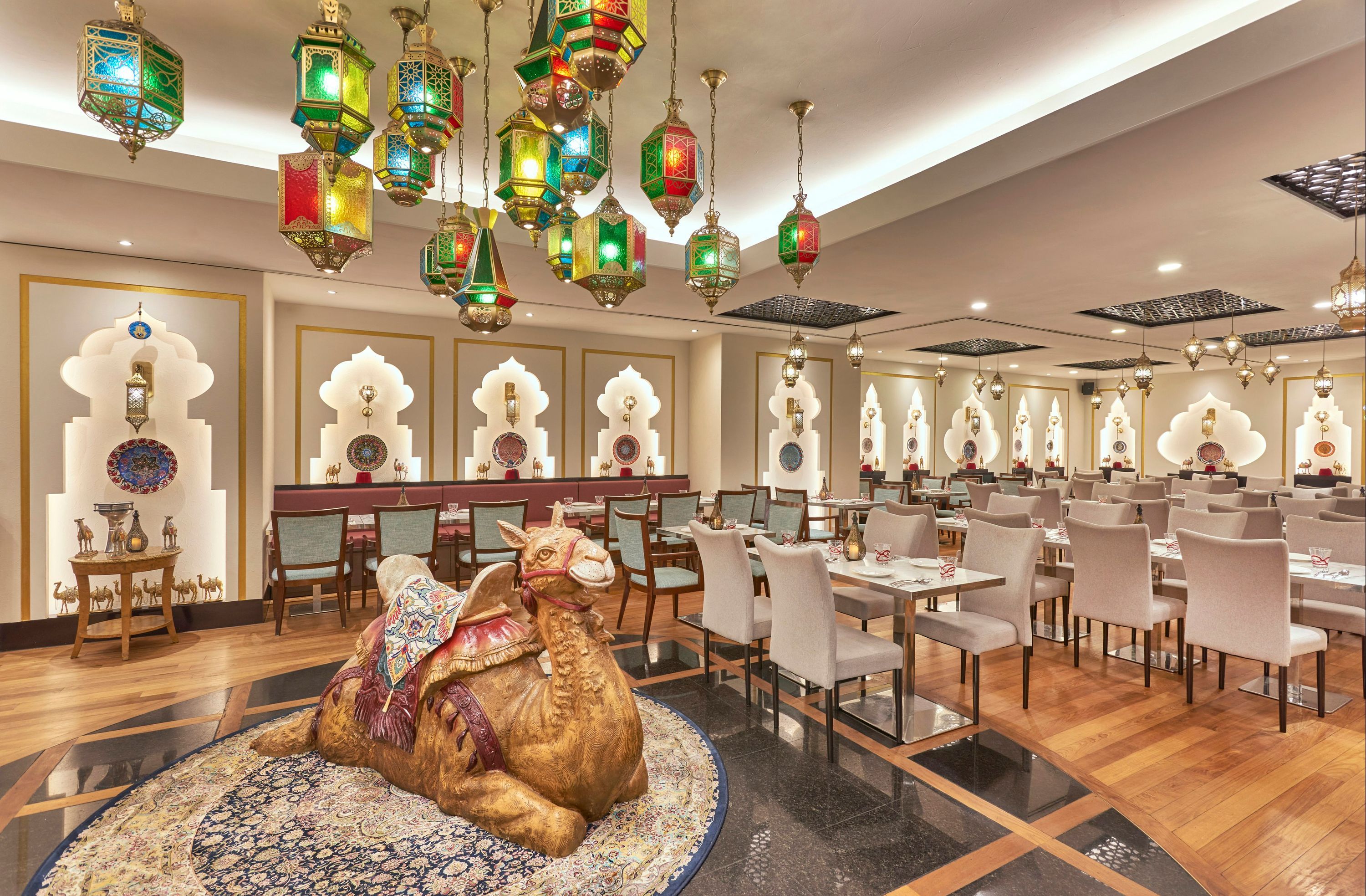 مطعم صورة