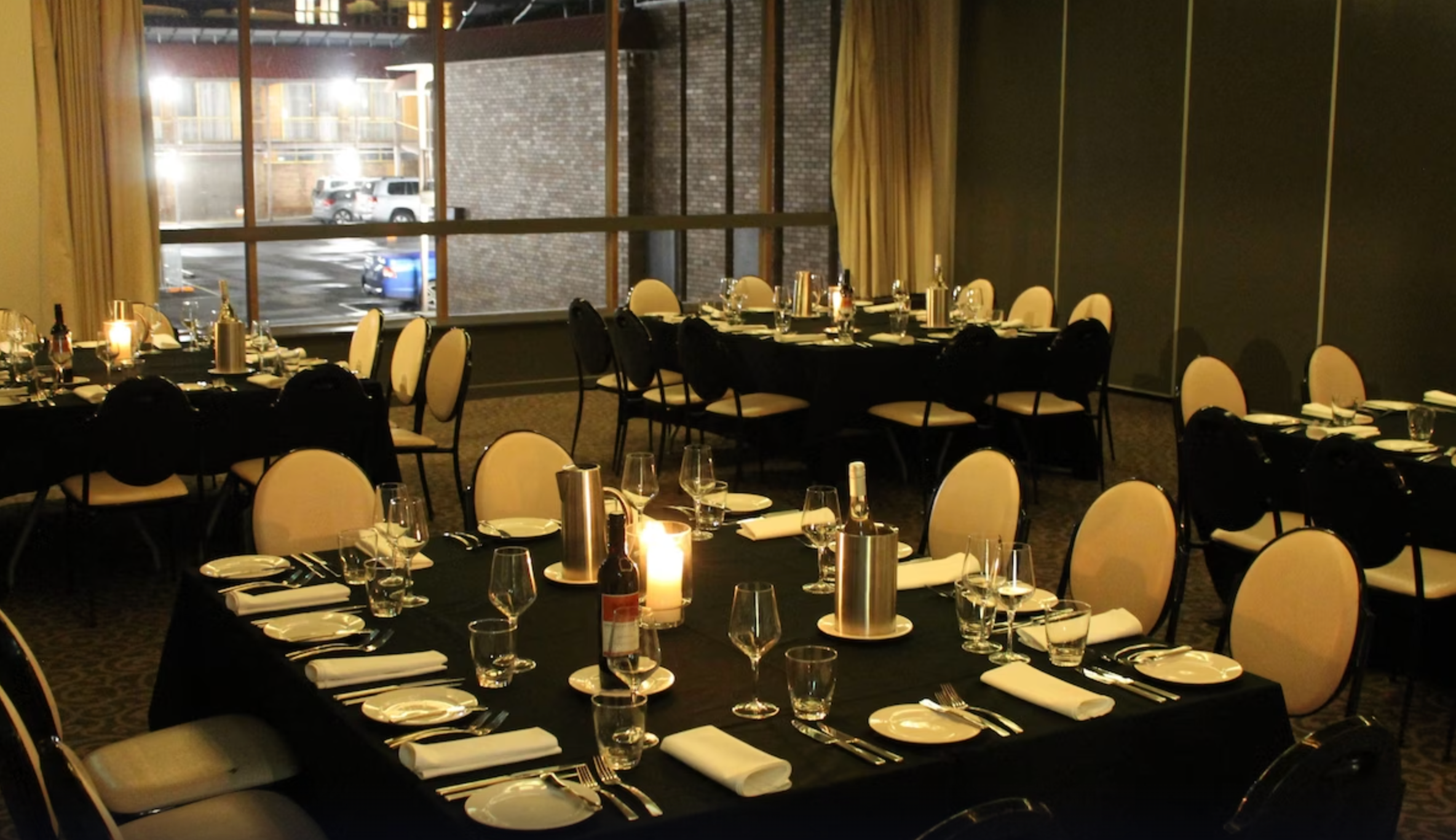 قاعة الولائم