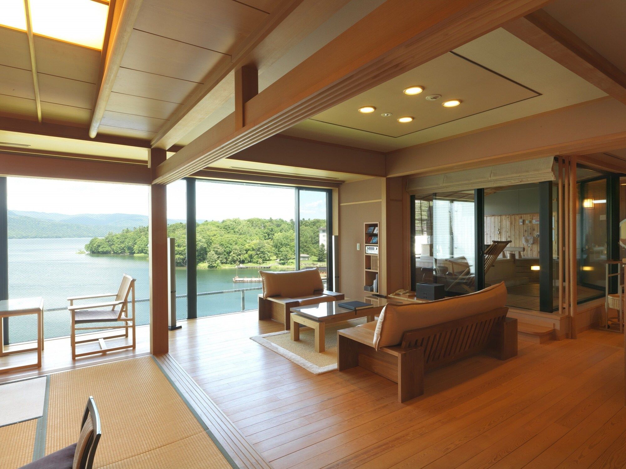 غرفة معيشة صورة