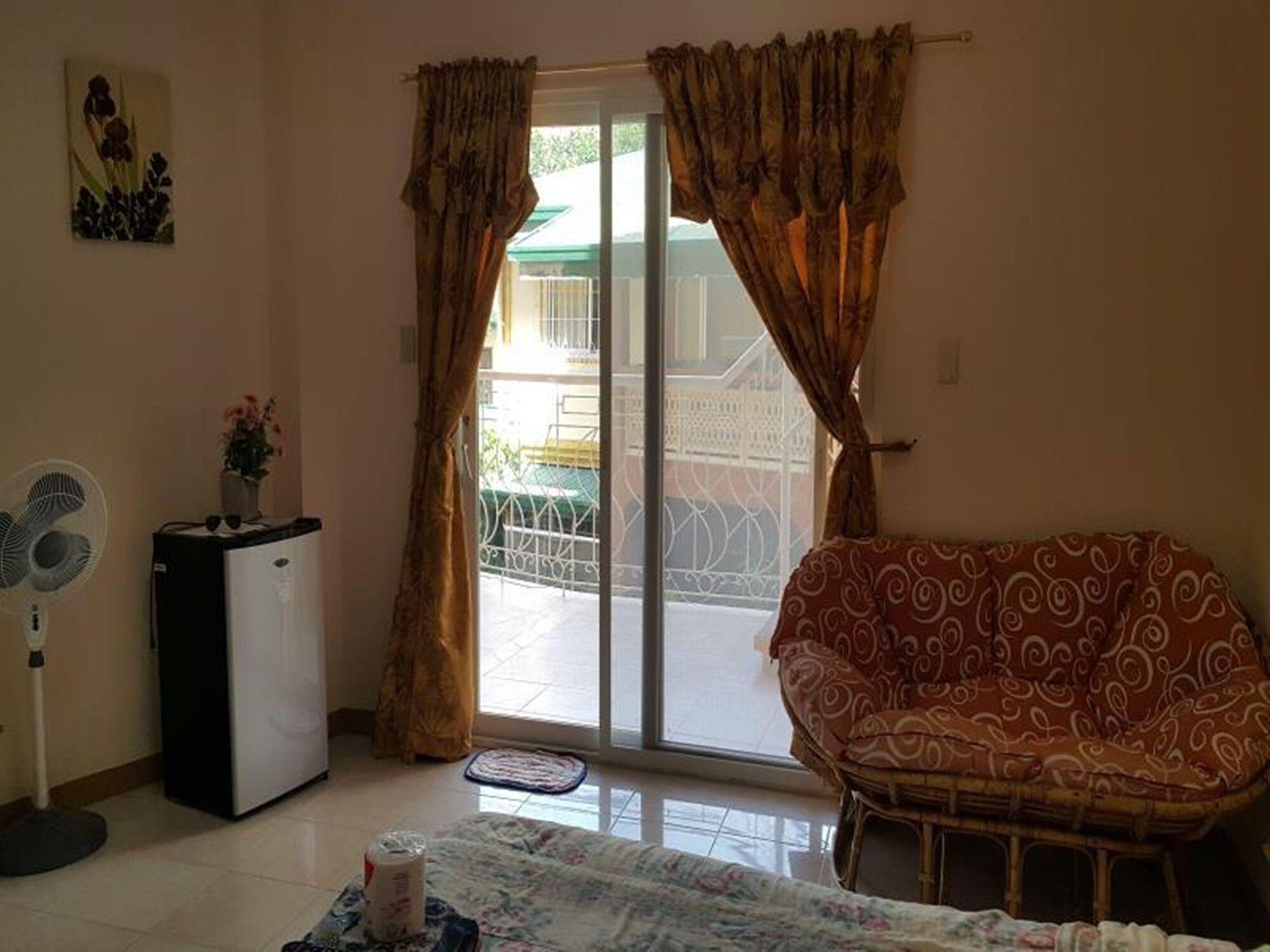 غرفة معيشة