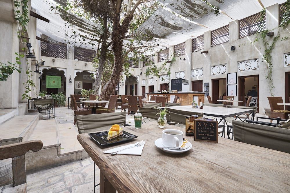 مطعم صورة