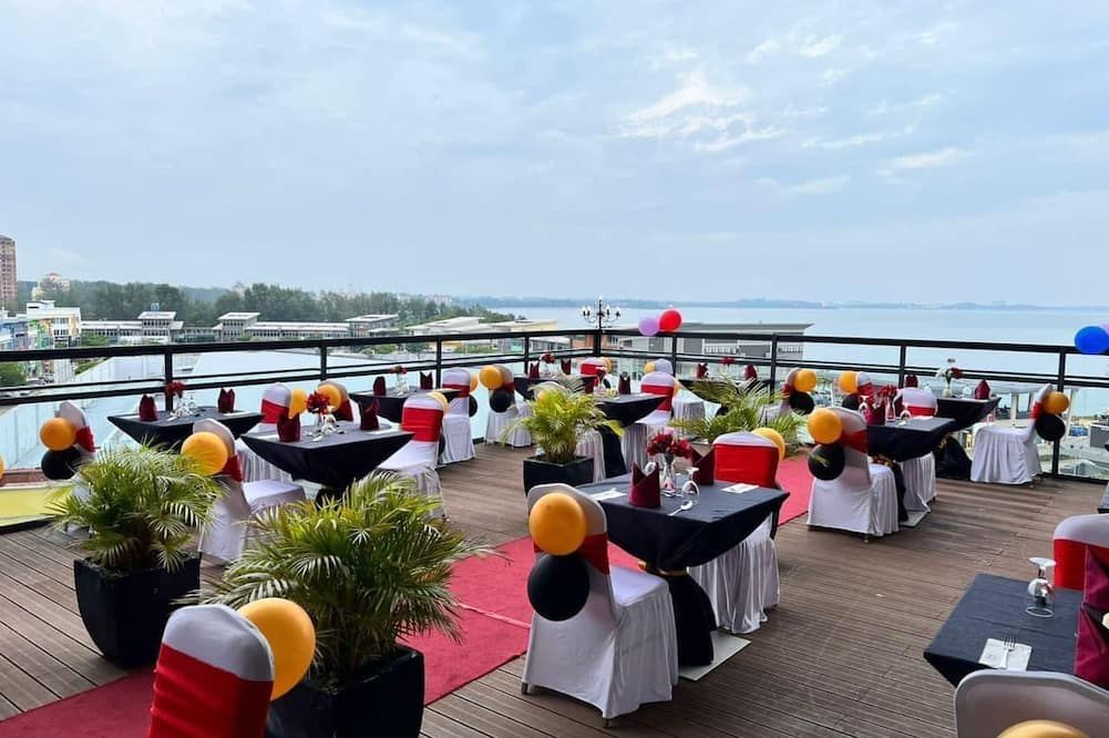 قاعة الولائم