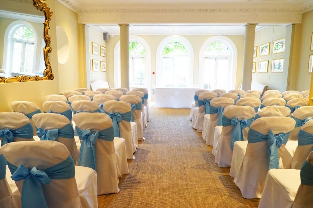 قاعة الولائم