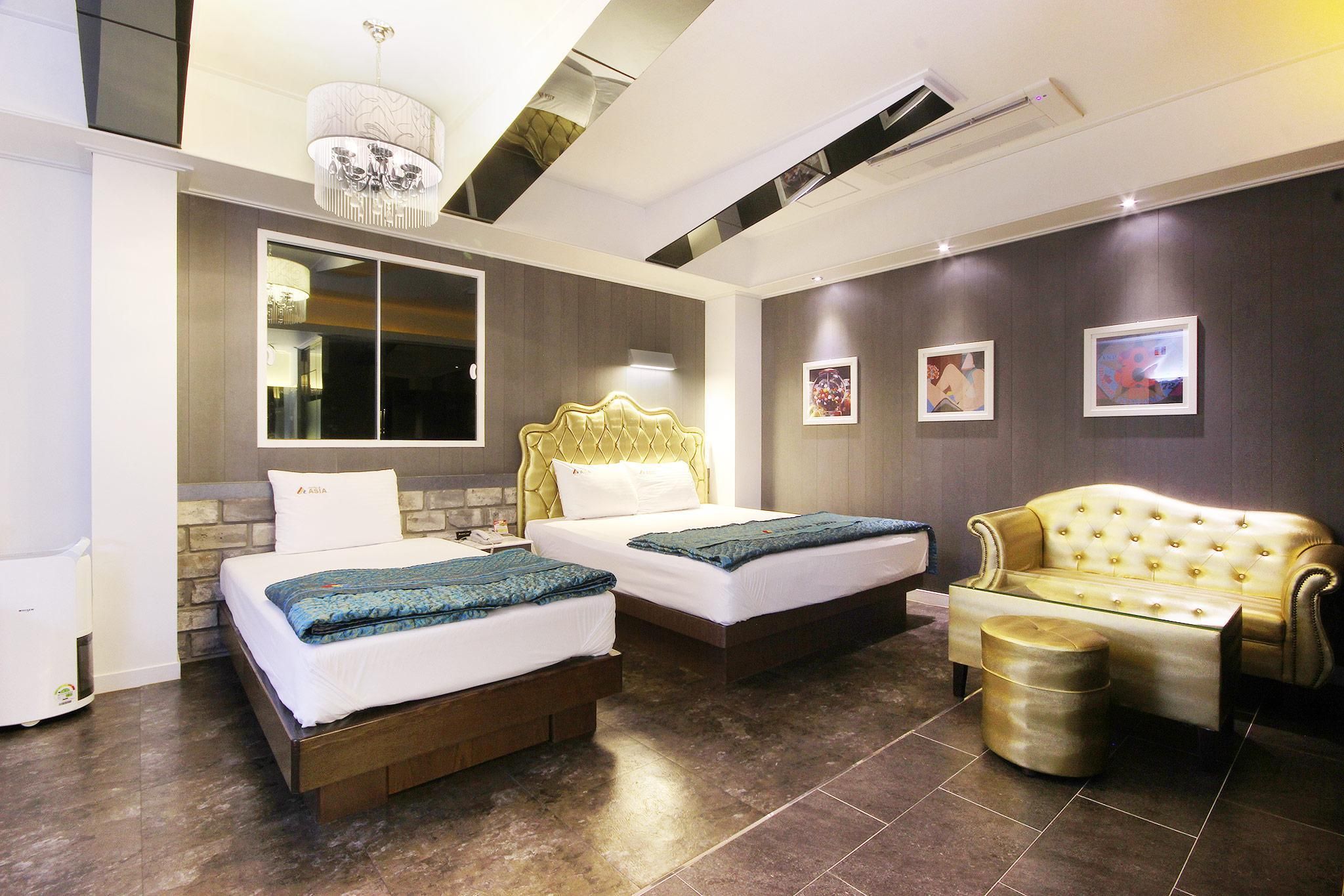 غرفة نوم صورة