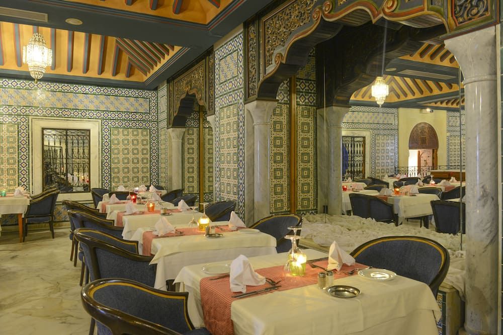 مطعم