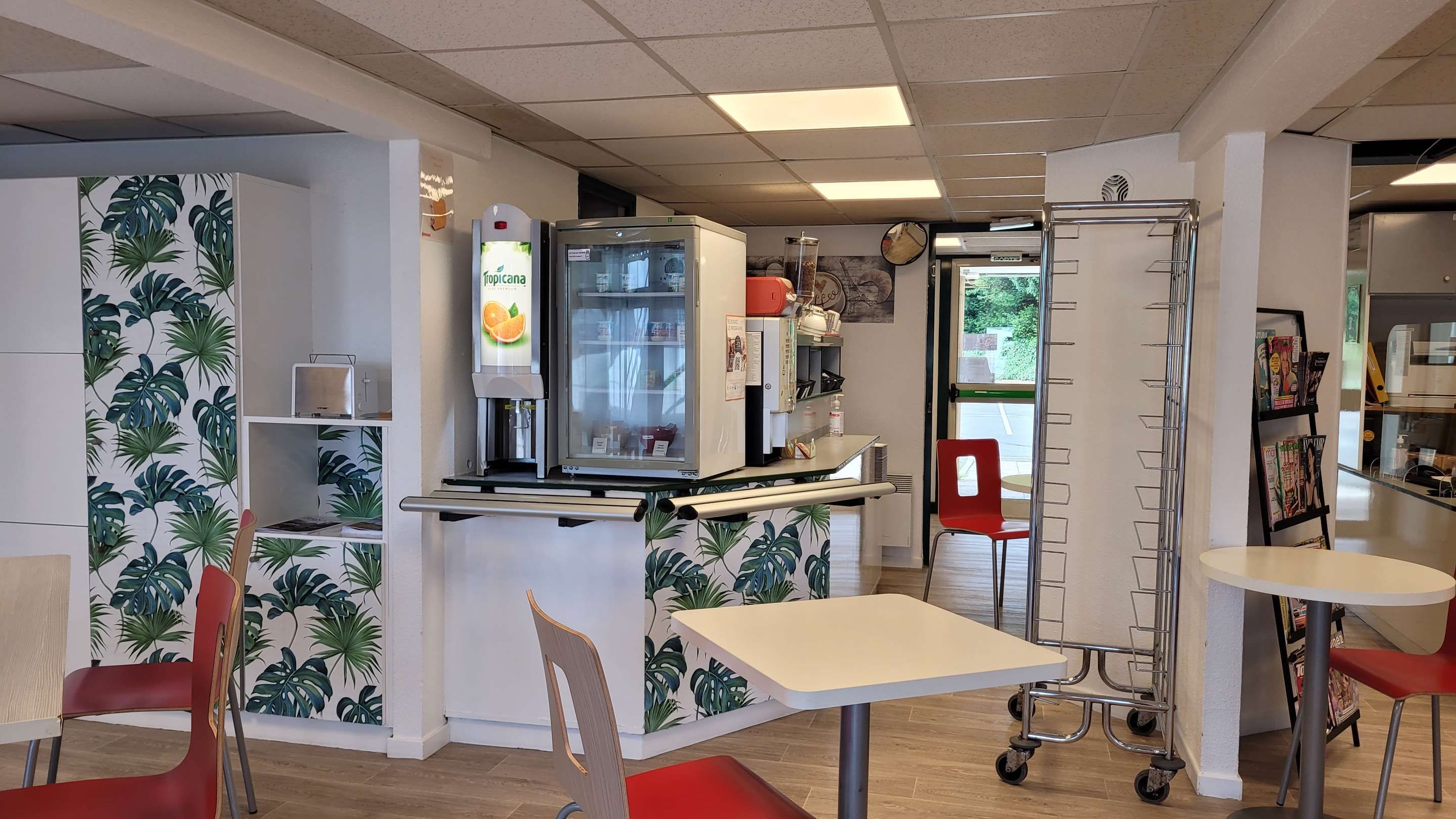 غرفة طعام صورة