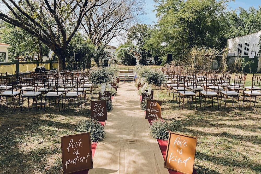 قاعة الولائم