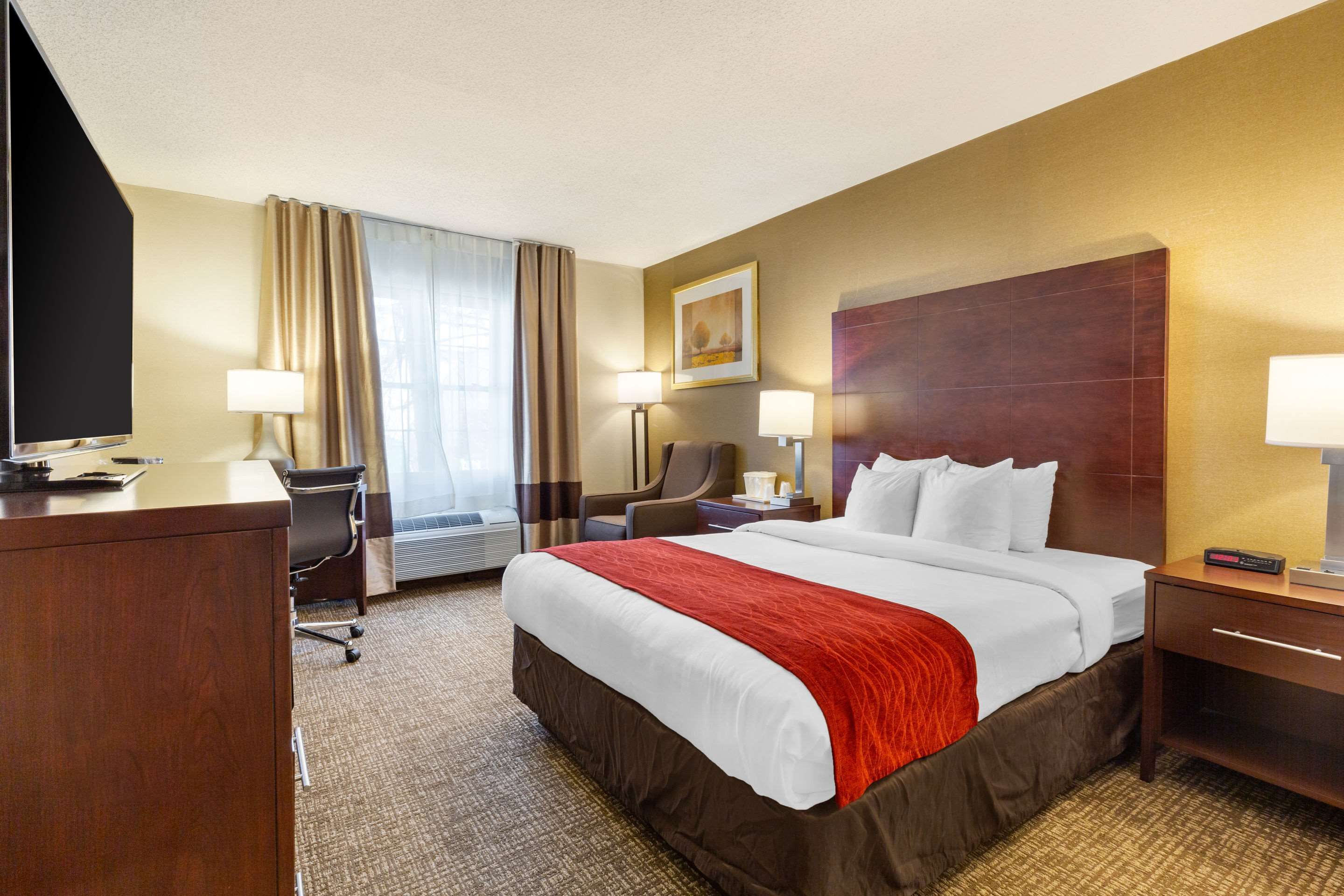 غرفة نوم