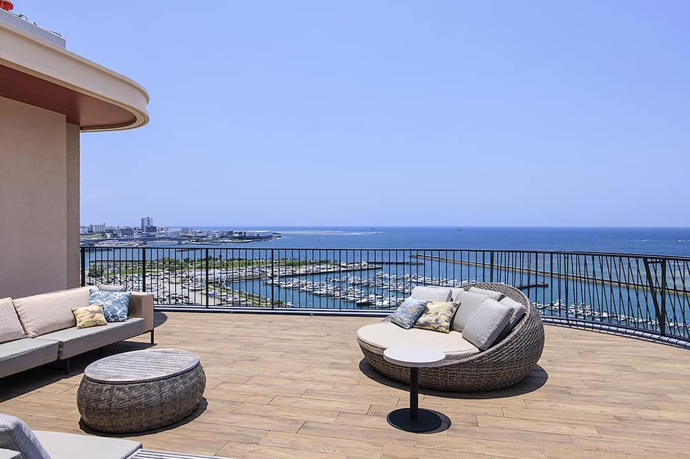 شرفة صورة