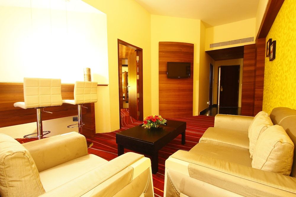 غرفة معيشة صورة