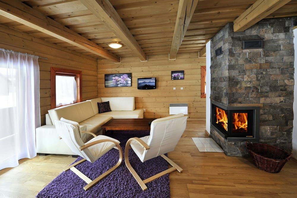 غرفة معيشة صورة