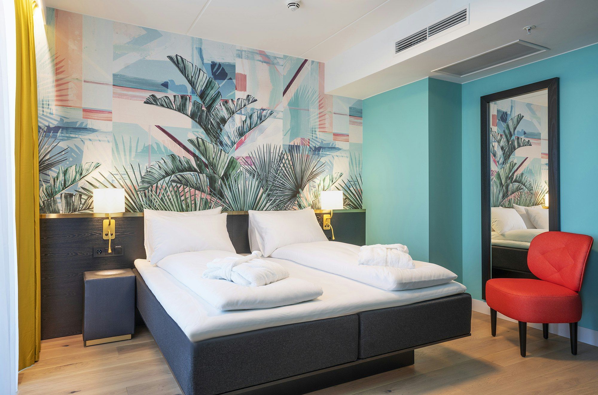 غرفة نوم صورة