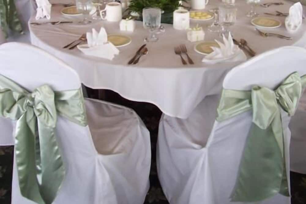 قاعة الولائم