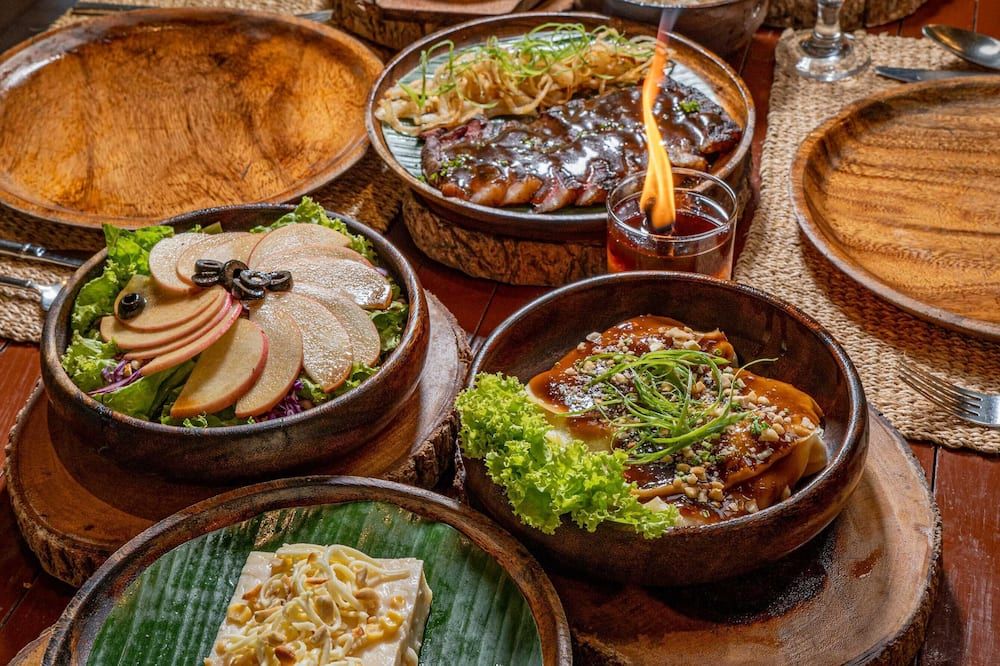 طعام
