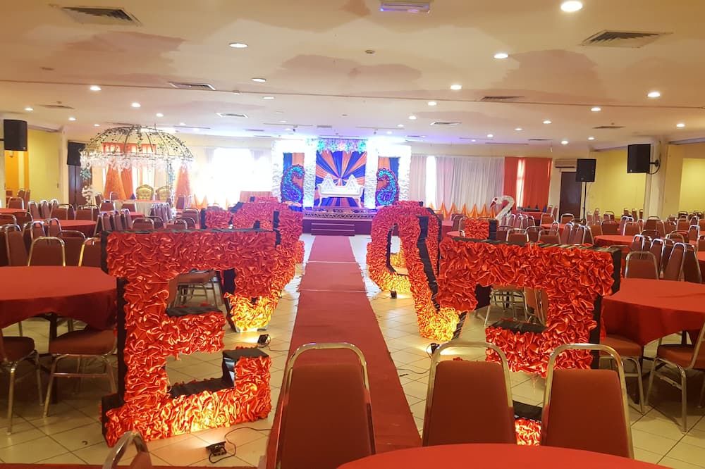 قاعة الولائم