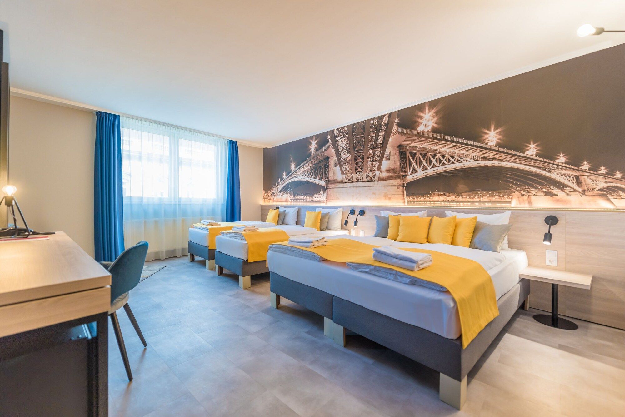 غرفة نوم صورة