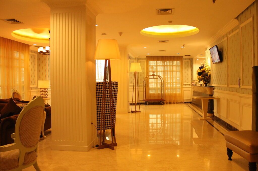 ردهة