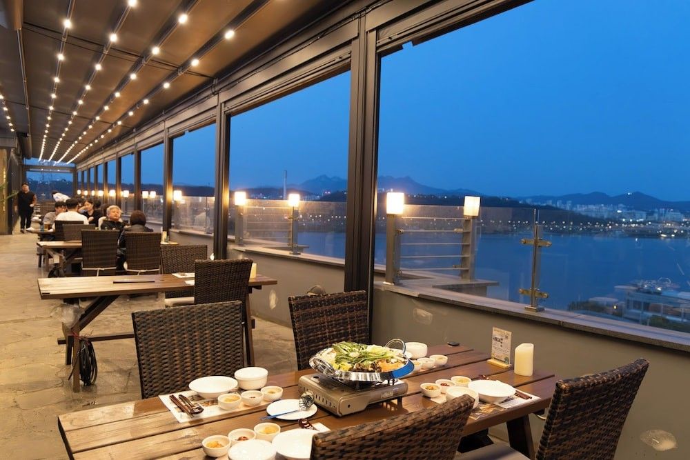 مطعم صورة