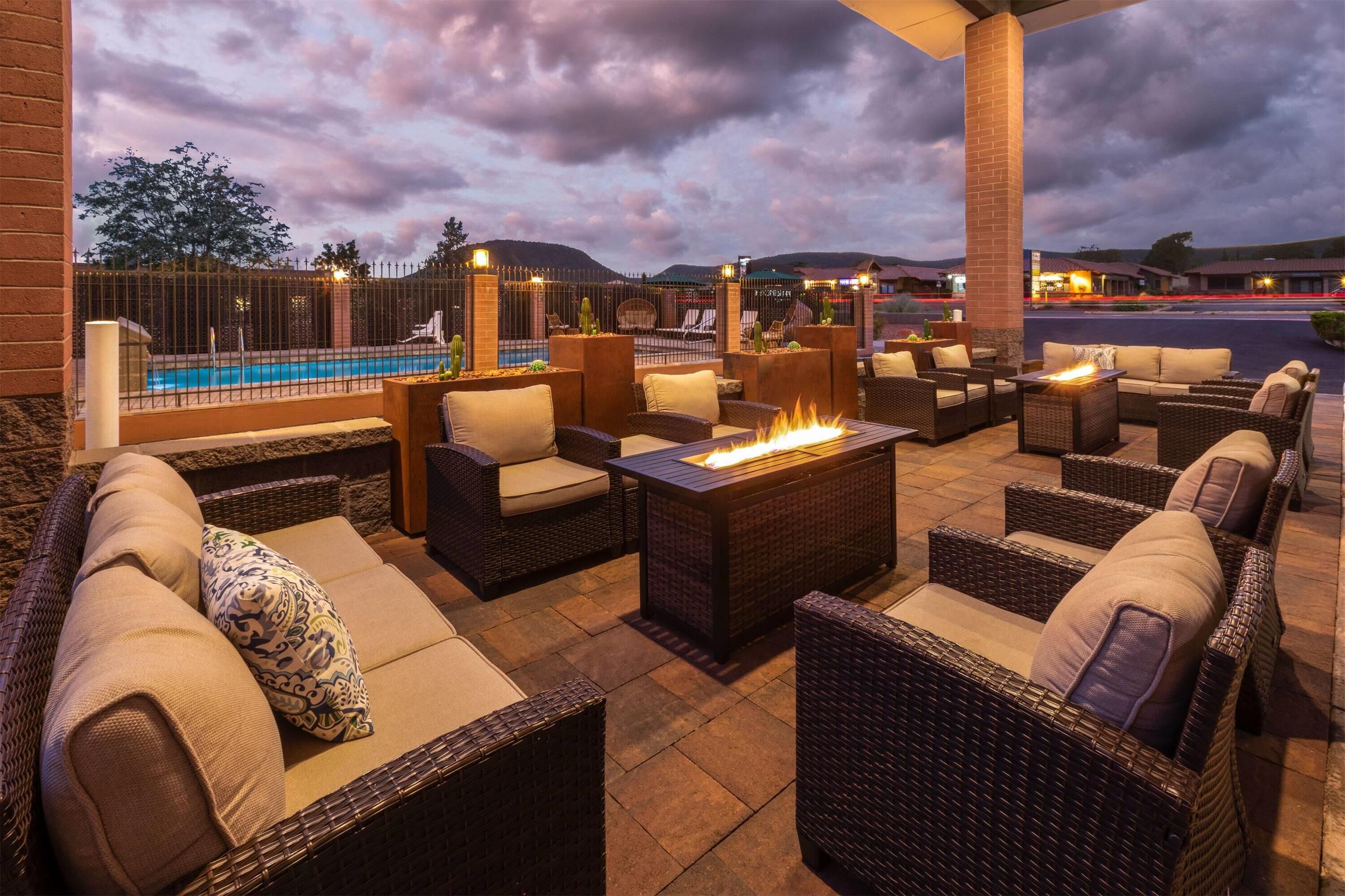 مرافق الفندق