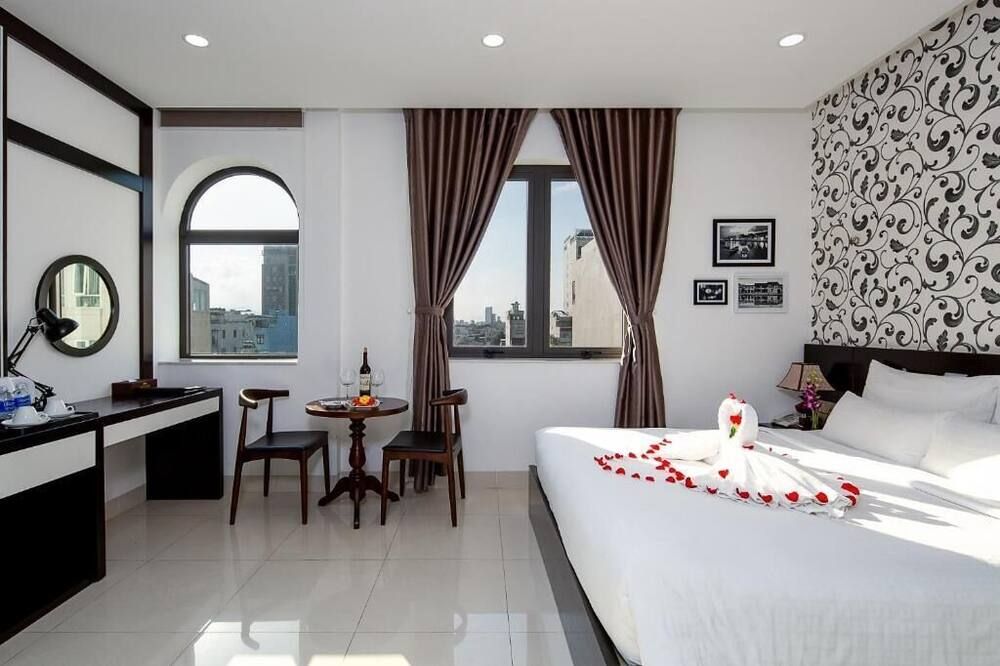 غرفة نوم صورة