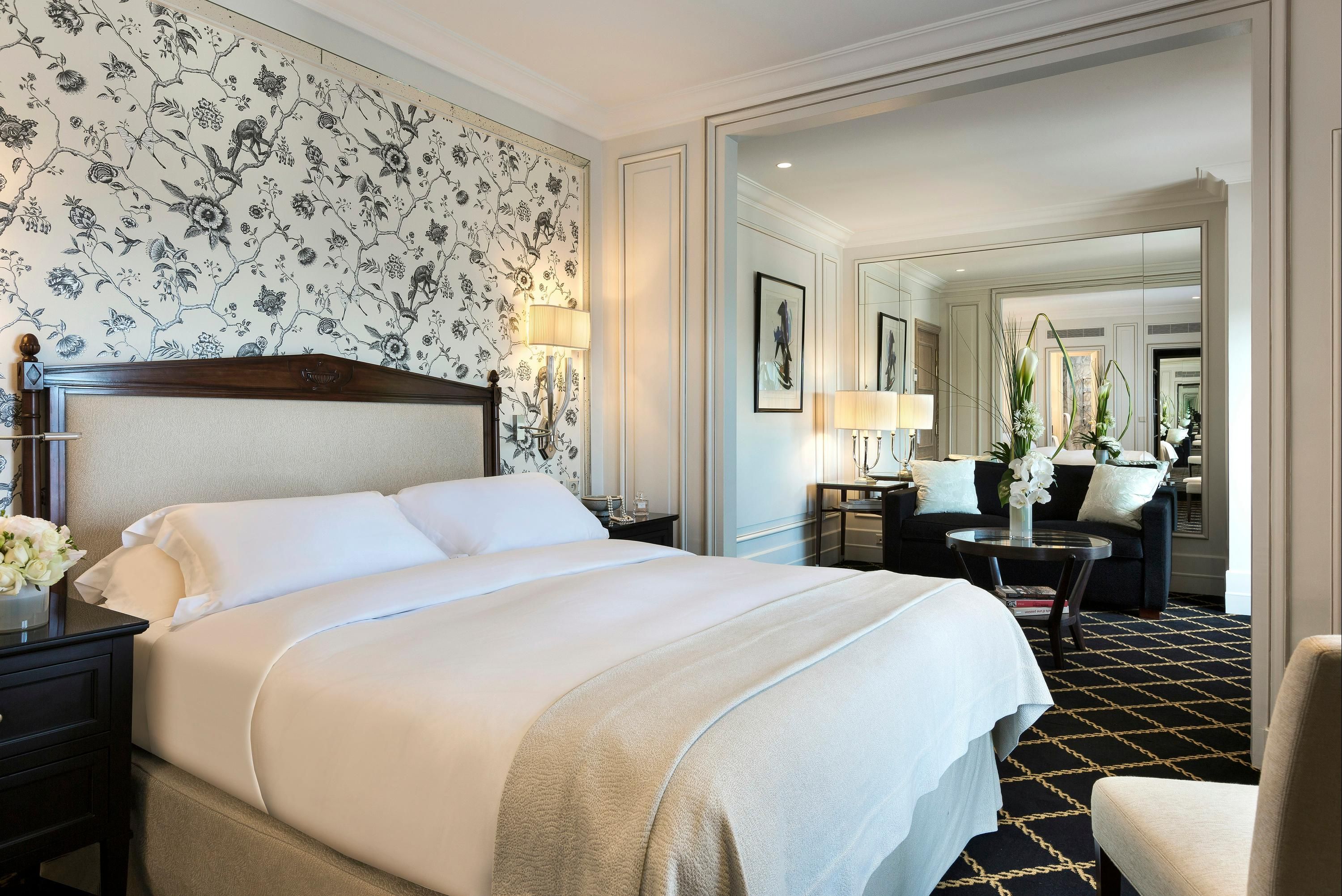 غرفة نوم صورة