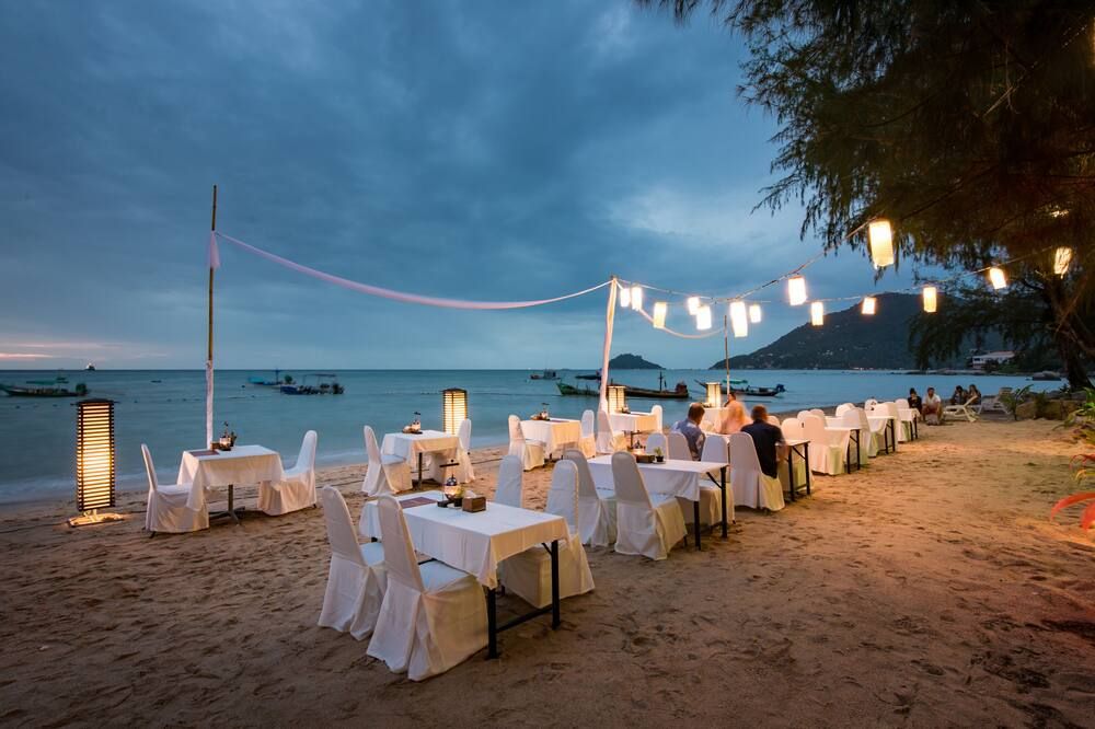 قاعة الولائم