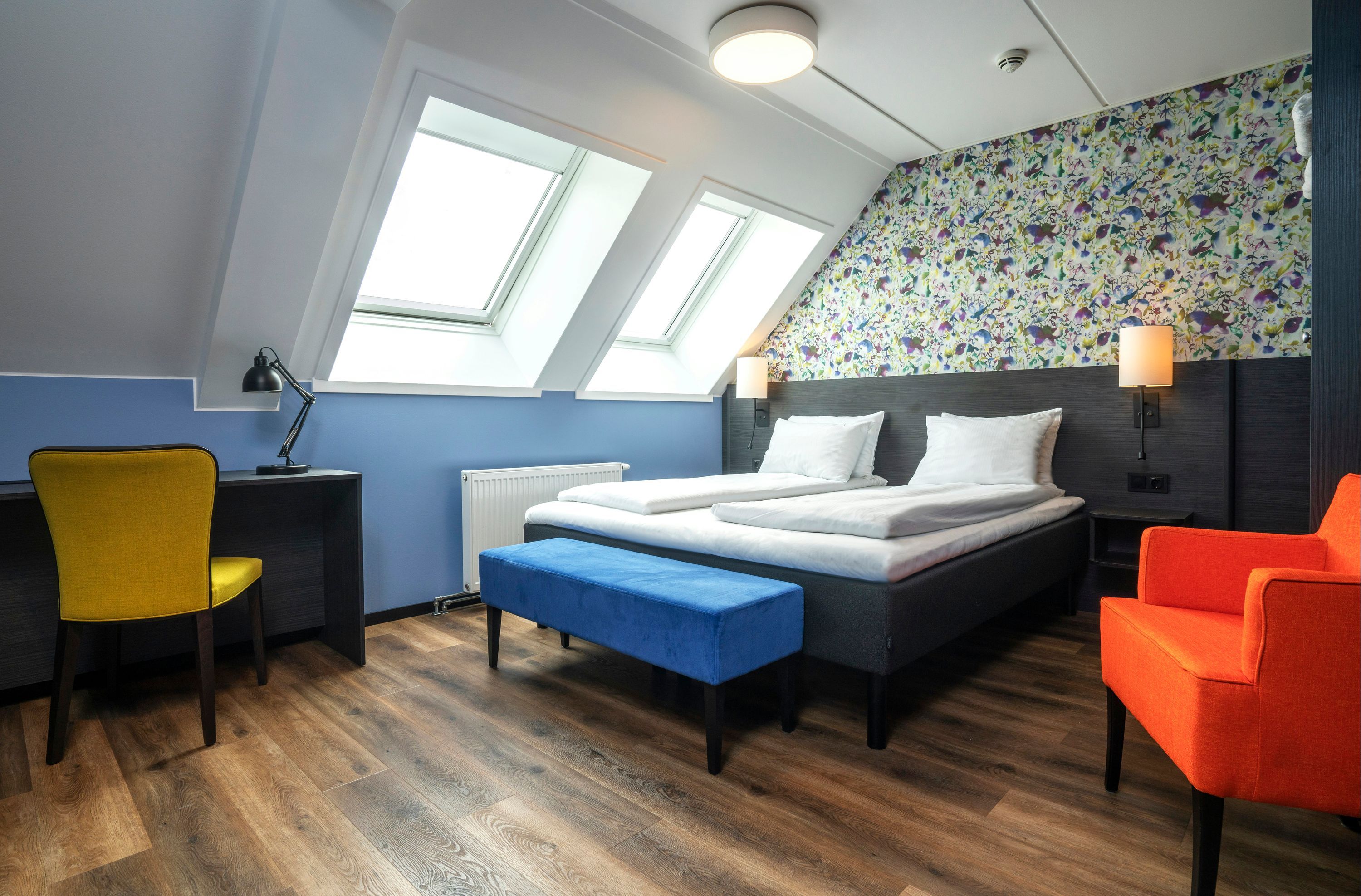 غرفة نوم صورة