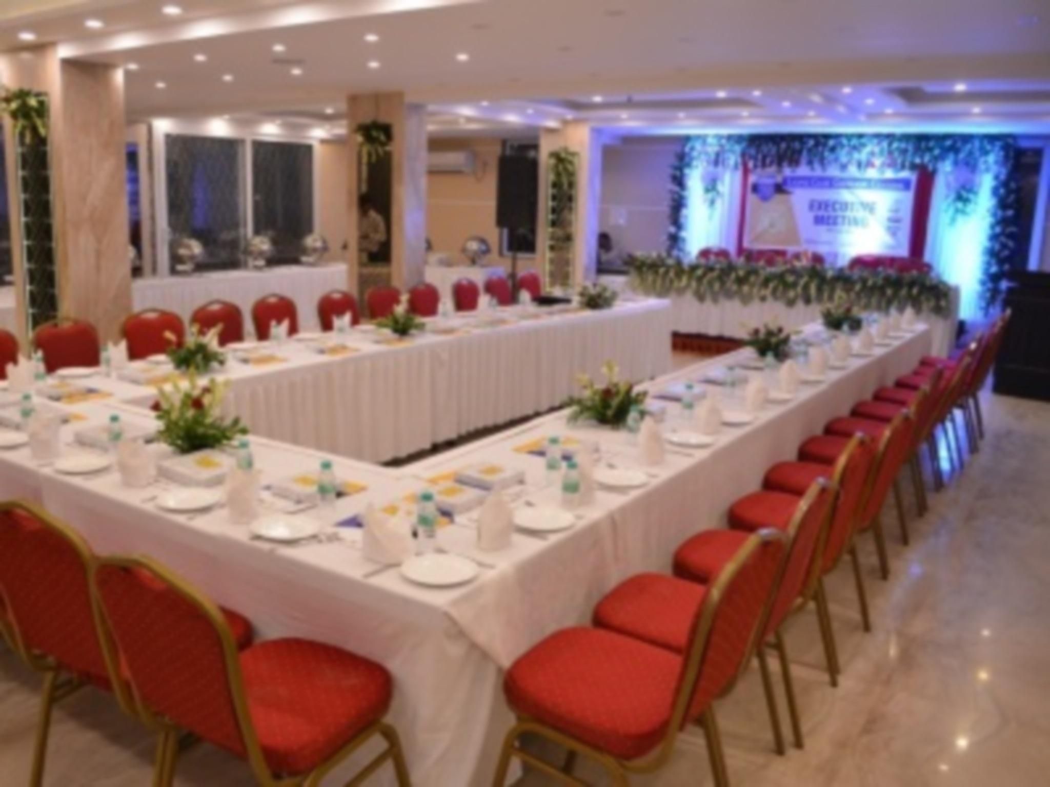 قاعة الولائم