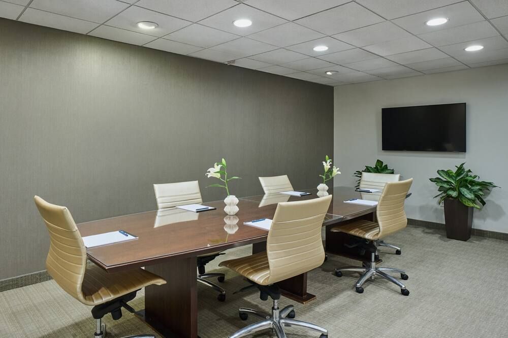 غرفة الاجتماعات