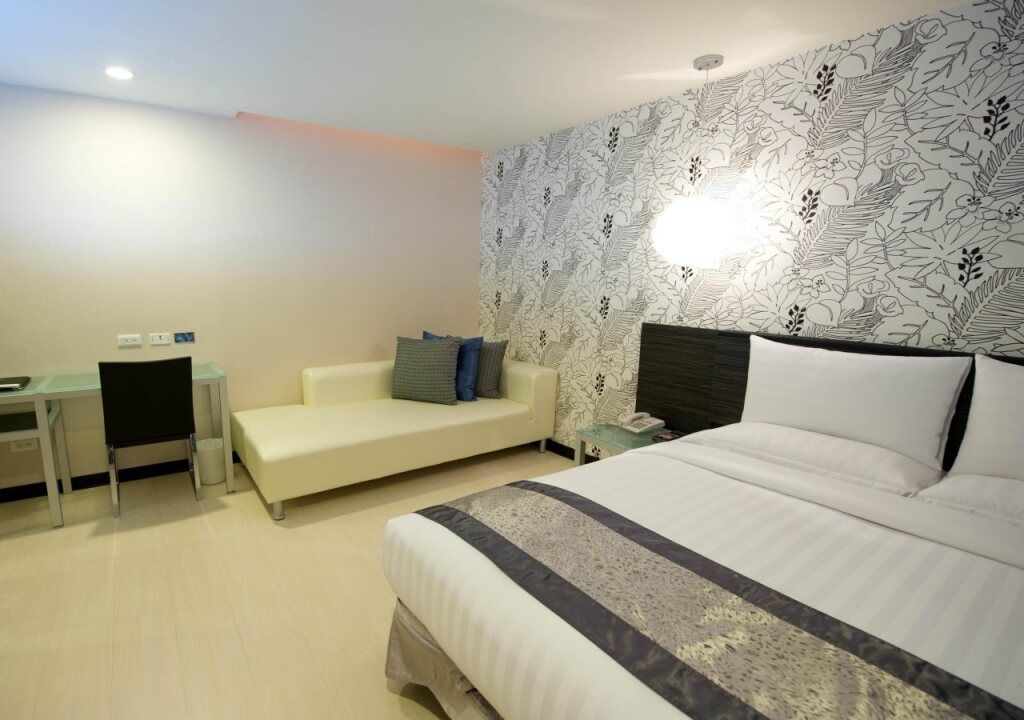 غرفة نوم صورة