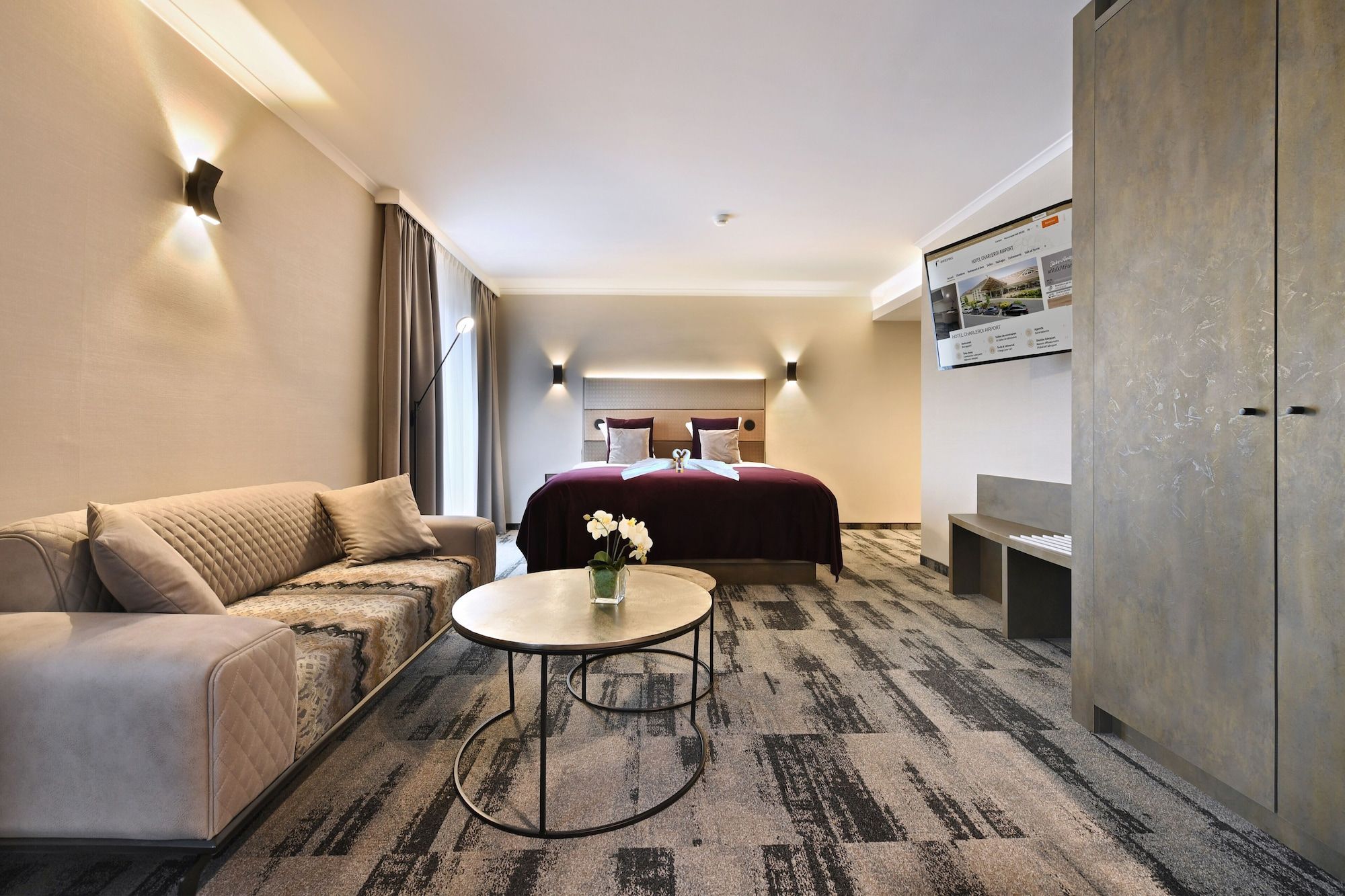 غرفة نوم صورة